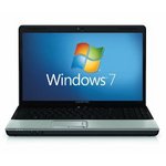 View Item Compaq CQ61-312 15.6 Inch AMD Notebook 2GB RAM 160GB HDD Windows 7